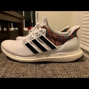 Adidas Ultra Boost MiAdidas Multicolor Size 10